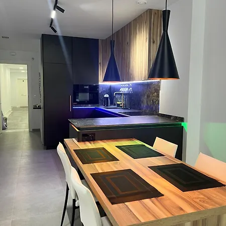 公寓 Lujo En El Centro Con Parking Privado 3 *