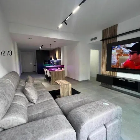 Lujo En El Centro Con Parking Privado 3 公寓 *